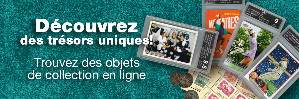 Découvrez des résors uniques!
