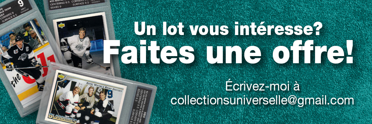 Un lot vous intéresse?