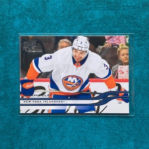 Adam Pelech #110 Adam Pelech #110