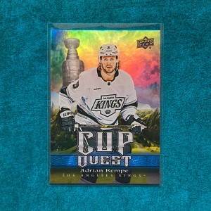 Adrian Kempe #CQ-18 Adrian Kempe #CQ-18