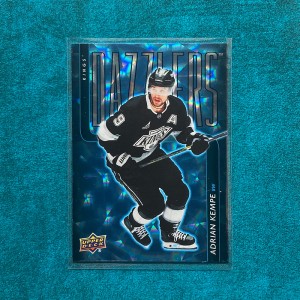 Adrian Kempe #DZ-46 Adrian Kempe #DZ-46
