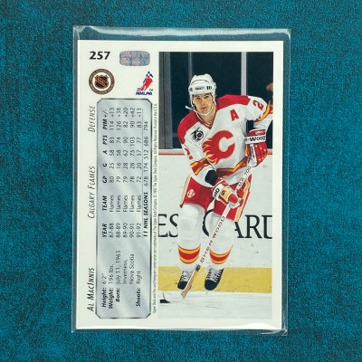 Al MacInnis #257