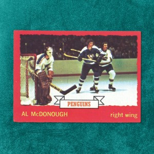 Al McDonough Al McDonough