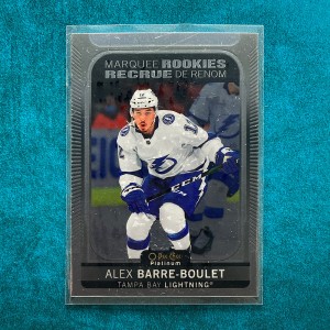 Alex Barre-Boulet #218 Alex Barre-Boulet #218