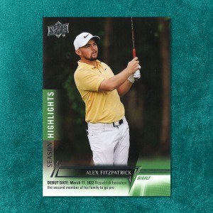Alex Fitzpatrick #56