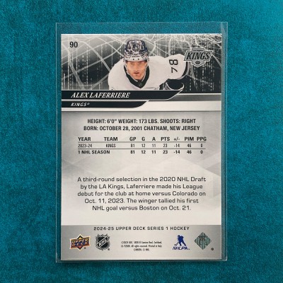Alex Laferriere #90