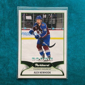 Alex Newhook #326 Alex Newhook #326