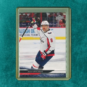 Alex Ovechkin #187