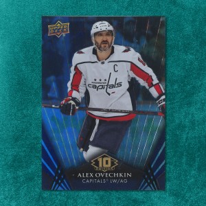 Alex Ovechkin #8