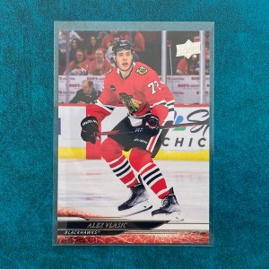 Alex Vlasic #46 Alex Vlasic #46