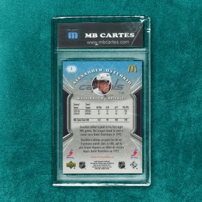 Alexander Ovechkin #1