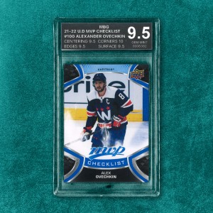 Alexander Ovechkin #100