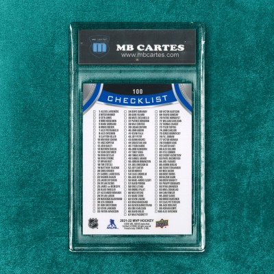 Alexander Ovechkin #100