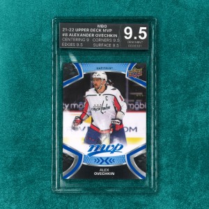 Alexander Ovechkin #8