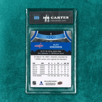 Alexander Ovechkin #8