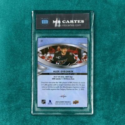 Alexander Ovechkin #87