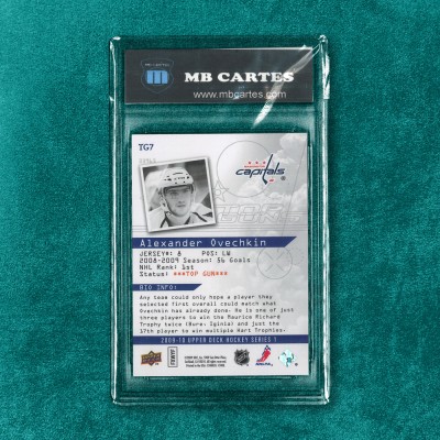 Alexander Ovechkin #TG7