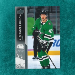 Alexander Radulov #61