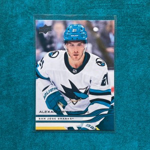 Alexander Wennberg #141