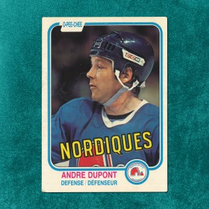 Andre Dupont #273
