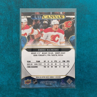 Andrei Kuzmenko #C-23