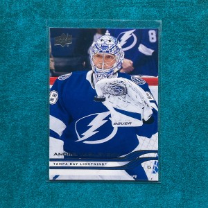 Andrei Vasilevskiy #157