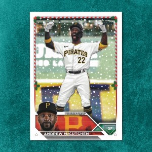 Andrew McCutchen #H44