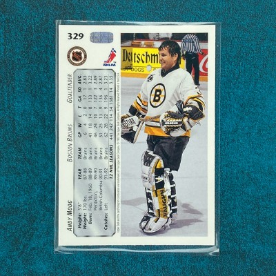 Andy Moog #329
