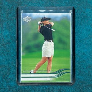 Annika Sorenstam #5