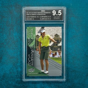 Annika Sorenstam #DM-6
