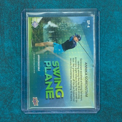 Annika Sorenstam #SP-4