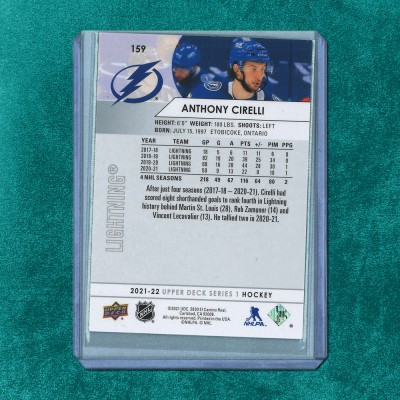 Anthony Cirelli #159