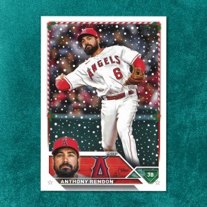 Anthony Rendon #H106