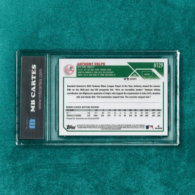 Anthony Volpe #H129