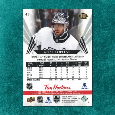 Anze Kopitar #41