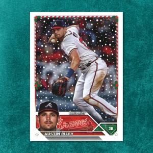 Austin Riley #H81