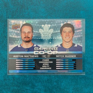 Auston Matthews & Mitch Marner #CGO-5