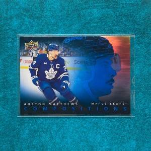 Auston Matthews #CMP-1