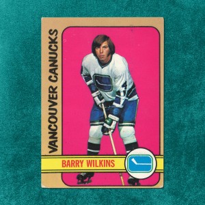 Barry Wilkins #109