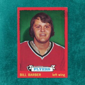 Bill Barber #81