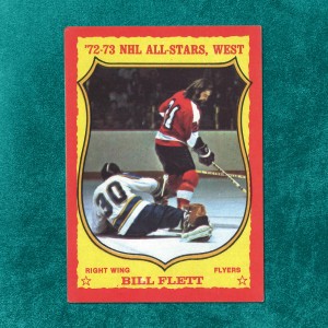 Bill Flett #20