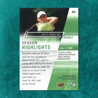 Billy Horschel 5#