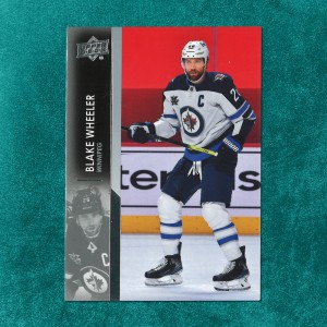Blake Wheeler #198 Blake Wheeler #198