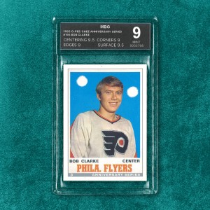 Bob Clarke #3