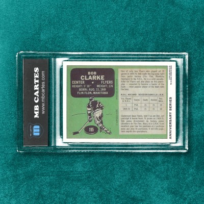 Bob Clarke #3