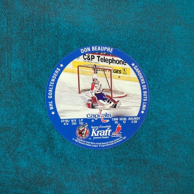 Bob Essensa - Don Beaupre