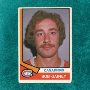 Bob Gainey #388 Bob Gainey #388