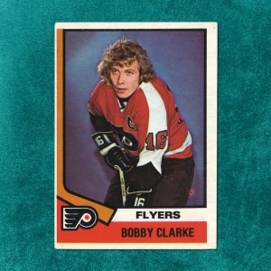 Bobby Clarke #260 Bobby Clarke #260