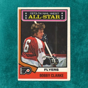 Bobby Clarke All Star #135 Bobby Clarke All Star #135