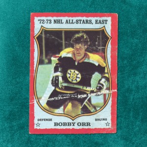 Bobby Orr #30 Bobby Orr #30